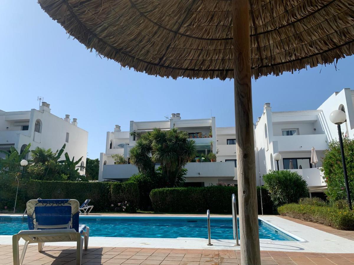Sotogrande Duplex Near Polo, Best Pool View, 2 Pools, Full South, 7 Drive To Beaches And Port Extérieur photo