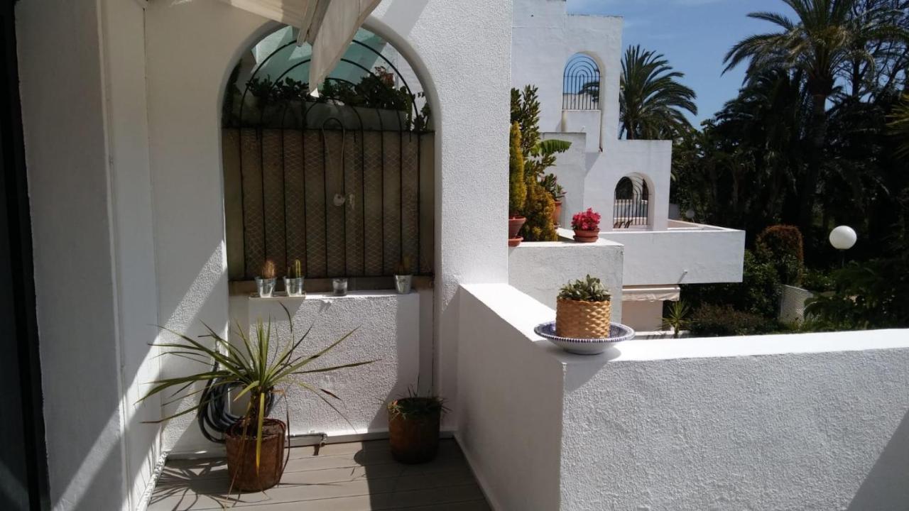 Sotogrande Duplex Near Polo, Best Pool View, 2 Pools, Full South, 7 Drive To Beaches And Port Extérieur photo