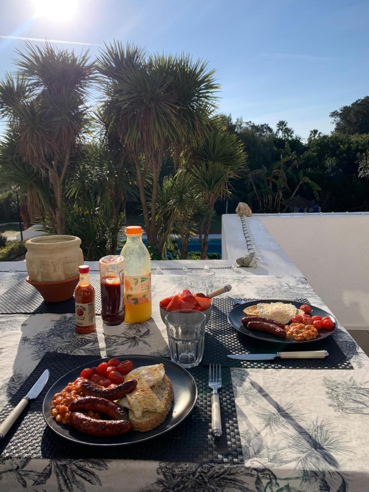 Sotogrande Duplex Near Polo, Best Pool View, 2 Pools, Full South, 7 Drive To Beaches And Port Extérieur photo